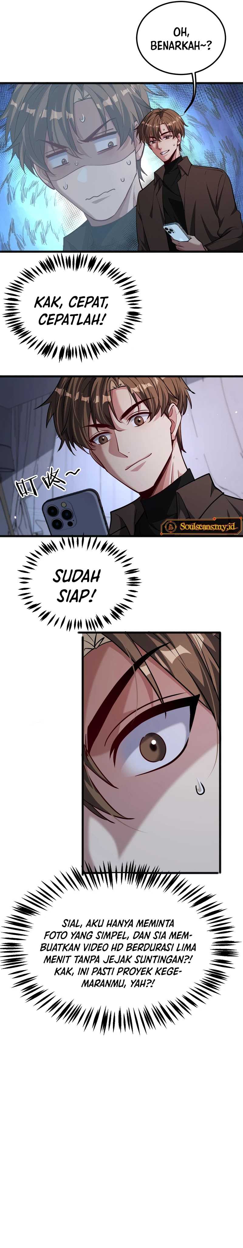 I’m Trapped in This Day for One Thousand Years chapter 173