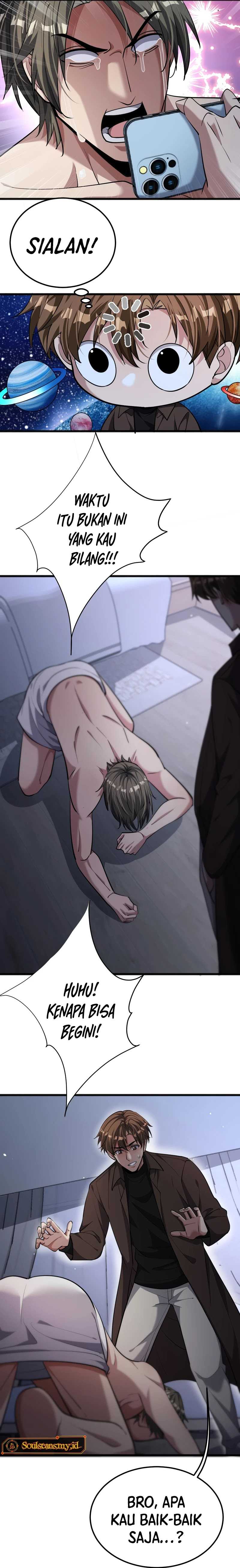 I’m Trapped in This Day for One Thousand Years chapter 173