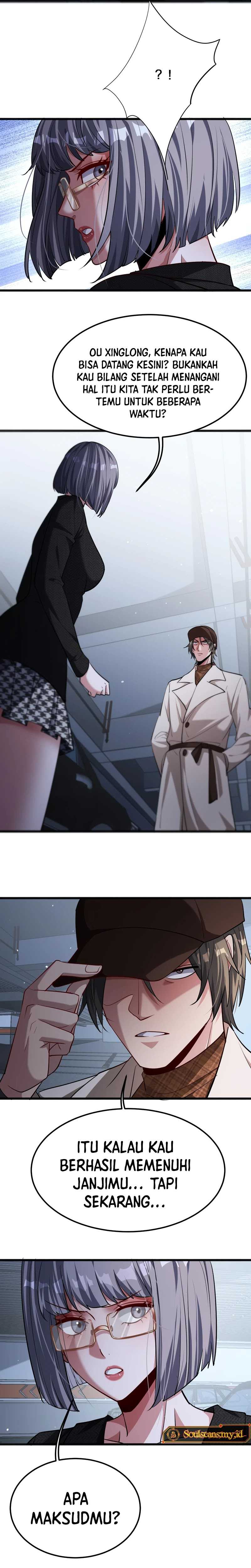 I’m Trapped in This Day for One Thousand Years chapter 173
