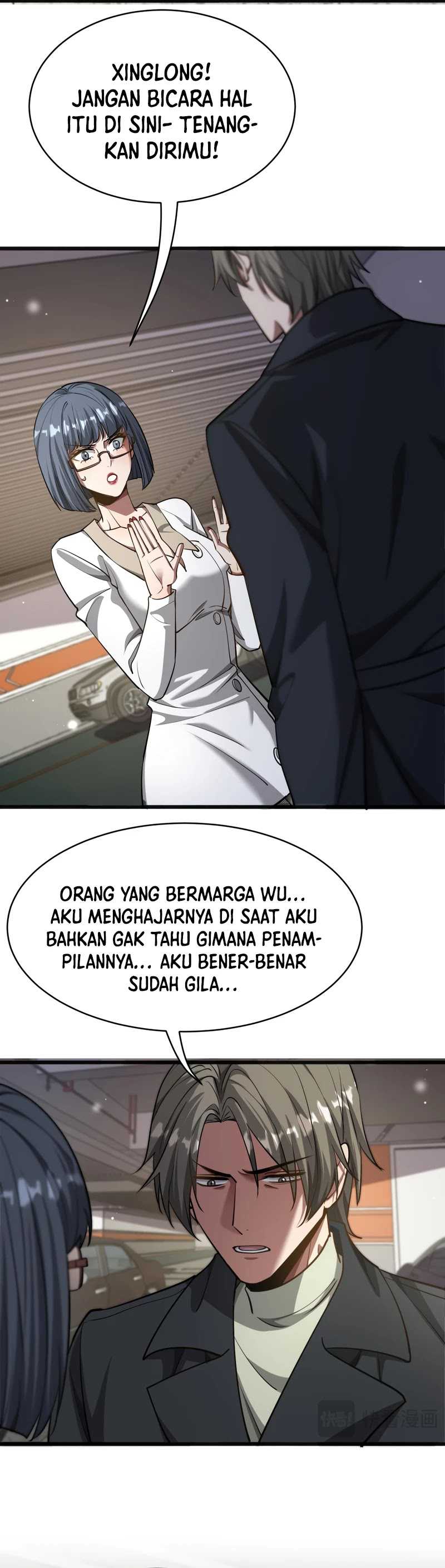 I’m Trapped in This Day for One Thousand Years chapter 173