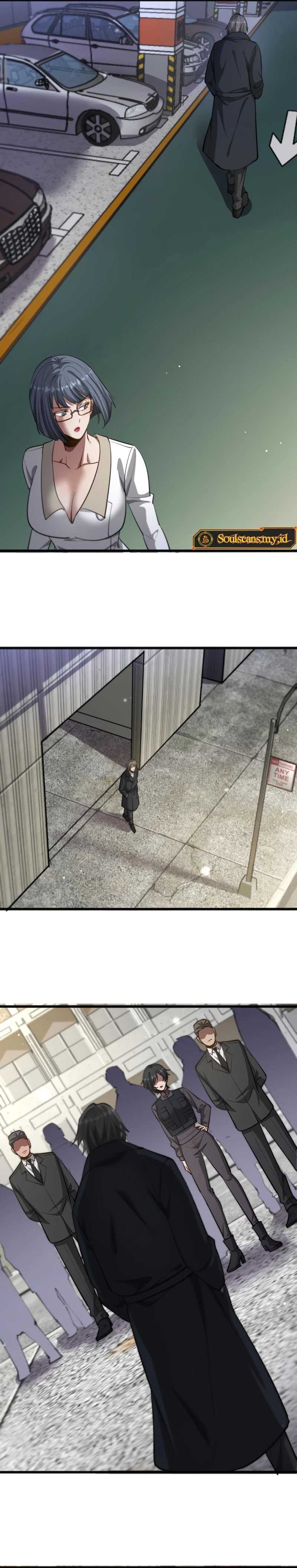 I’m Trapped in This Day for One Thousand Years chapter 173