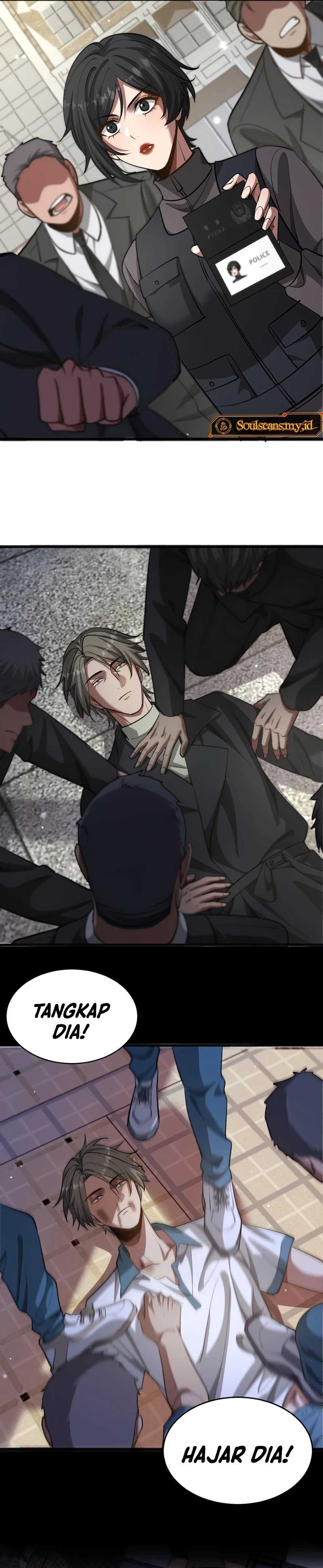 I’m Trapped in This Day for One Thousand Years chapter 173