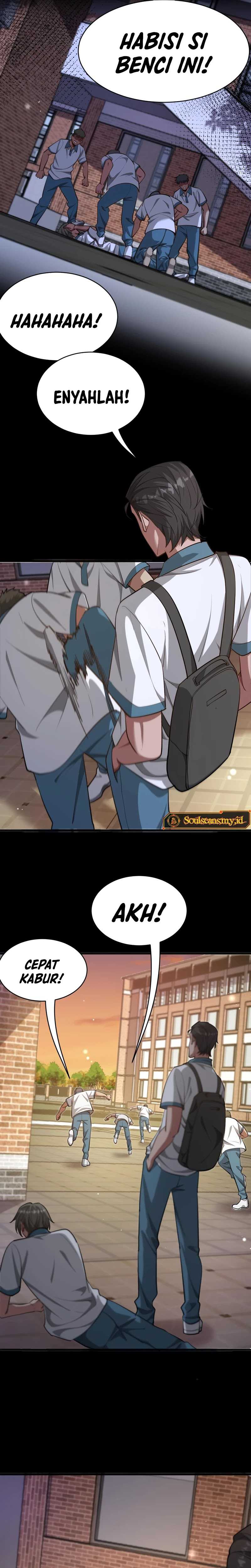 I’m Trapped in This Day for One Thousand Years chapter 173