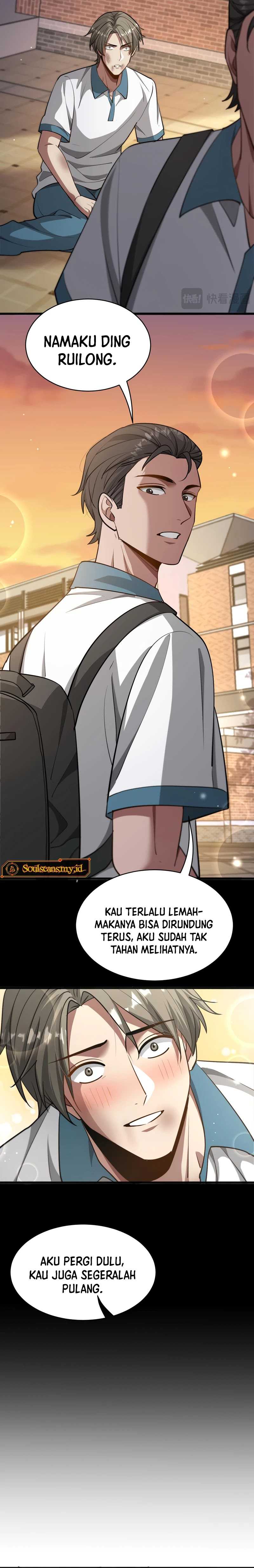 I’m Trapped in This Day for One Thousand Years chapter 173