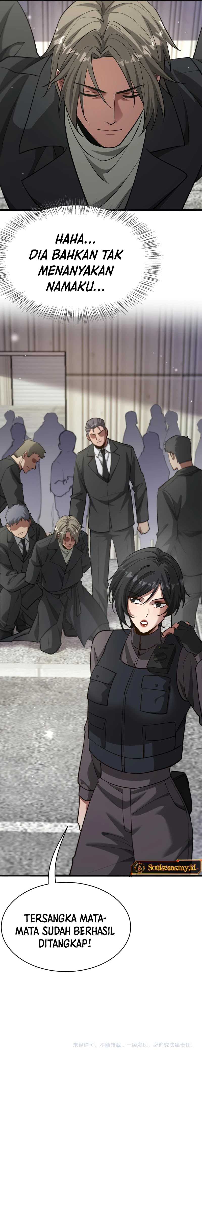 I’m Trapped in This Day for One Thousand Years chapter 173