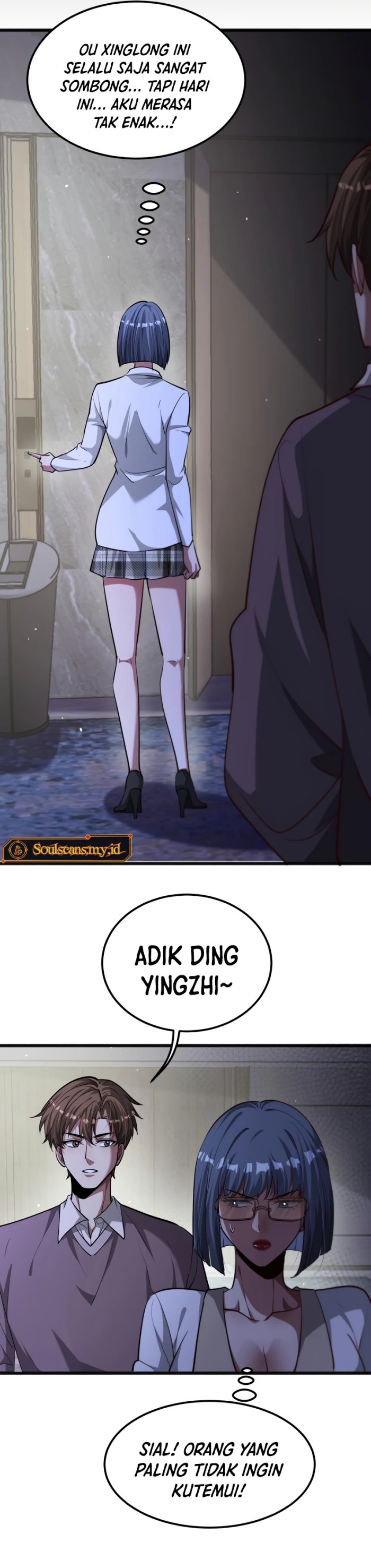I’m Trapped in This Day for One Thousand Years chapter 174
