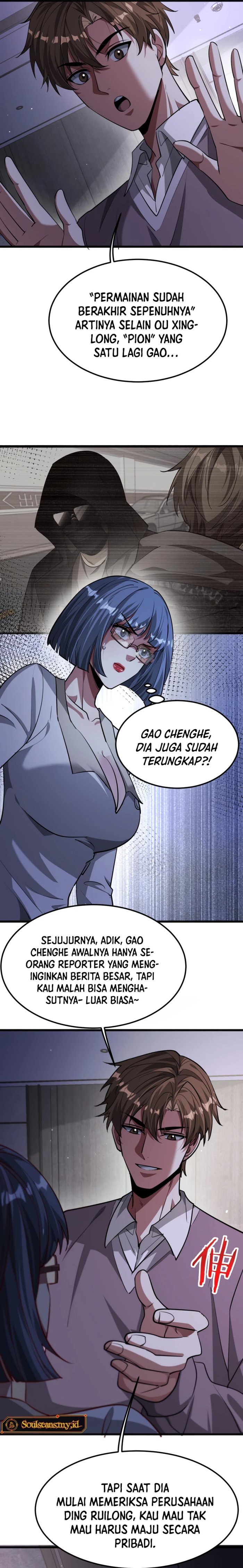 I’m Trapped in This Day for One Thousand Years chapter 174