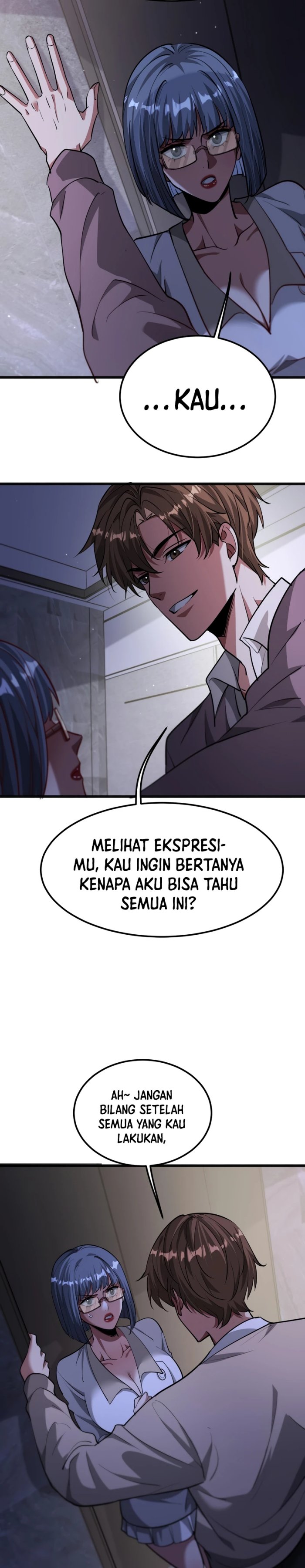 I’m Trapped in This Day for One Thousand Years chapter 174