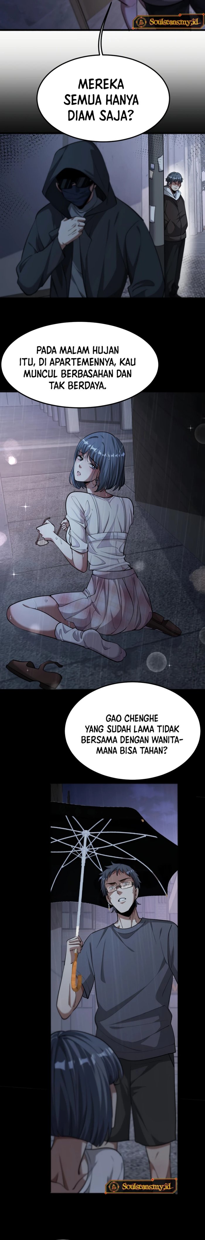 I’m Trapped in This Day for One Thousand Years chapter 174