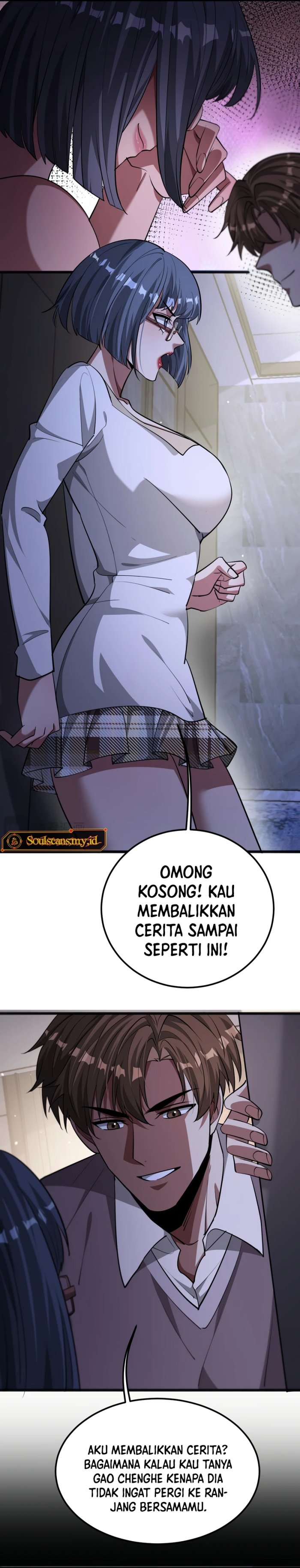 I’m Trapped in This Day for One Thousand Years chapter 174