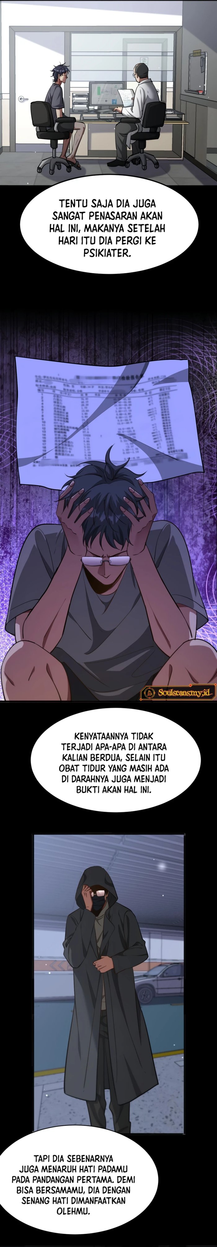 I’m Trapped in This Day for One Thousand Years chapter 174