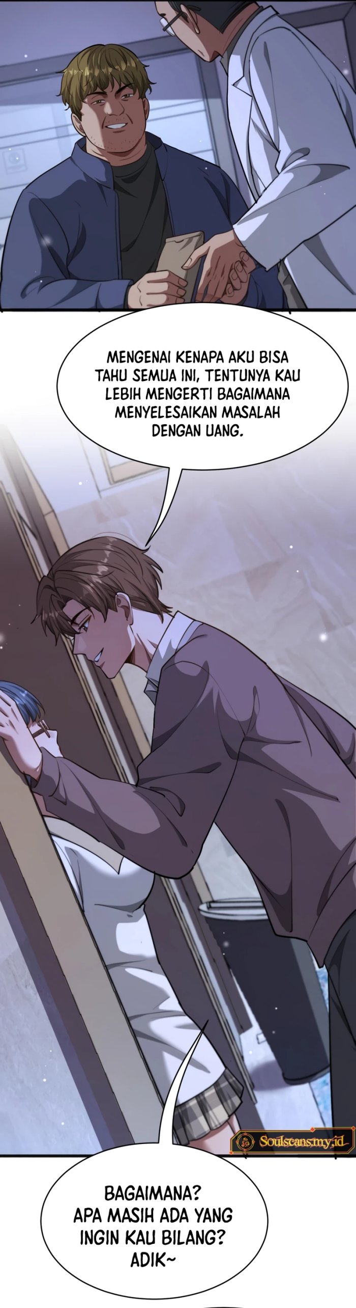 I’m Trapped in This Day for One Thousand Years chapter 174