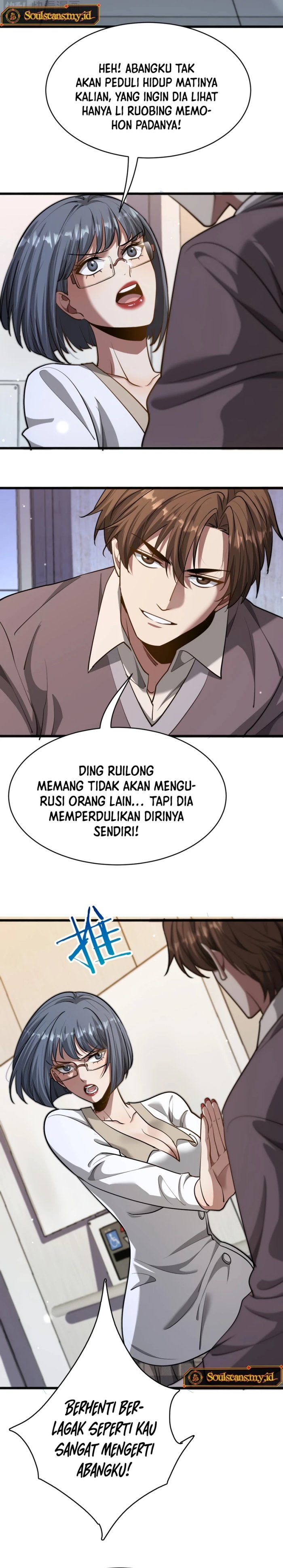 I’m Trapped in This Day for One Thousand Years chapter 174