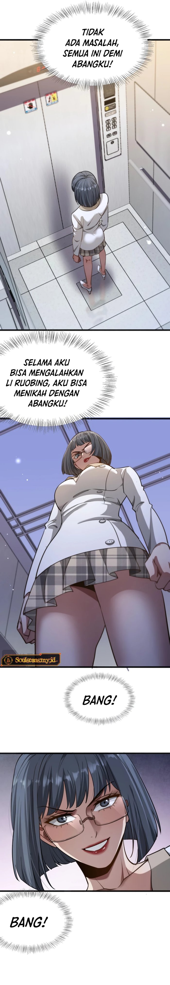 I’m Trapped in This Day for One Thousand Years chapter 174