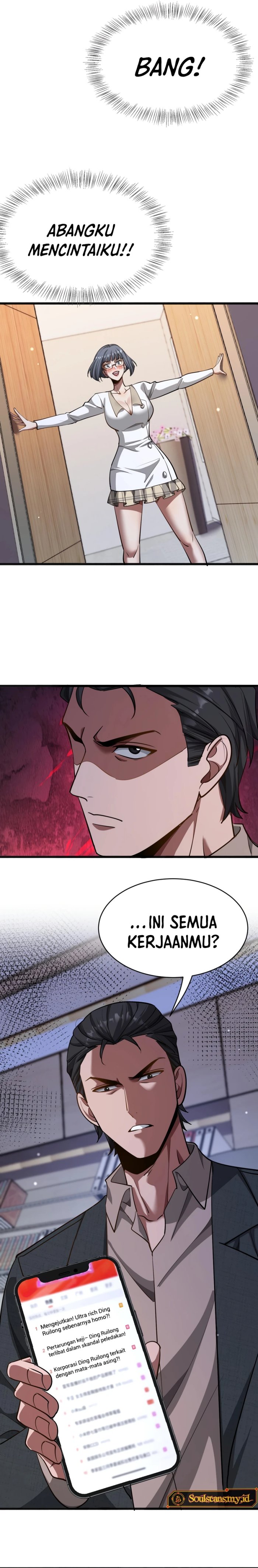 I’m Trapped in This Day for One Thousand Years chapter 174