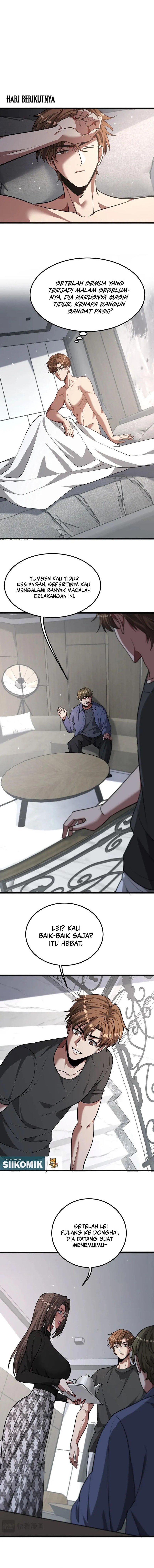 I’m Trapped in This Day for One Thousand Years chapter 177