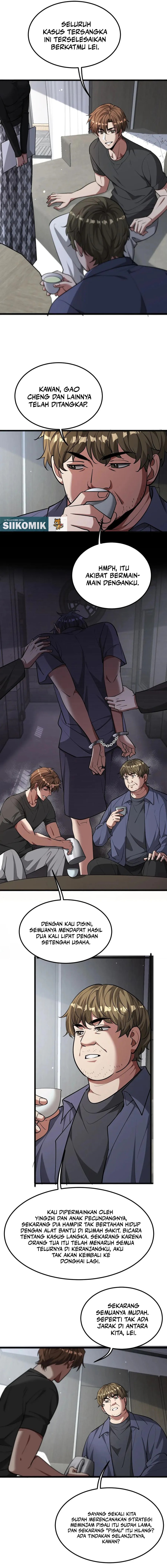 I’m Trapped in This Day for One Thousand Years chapter 177