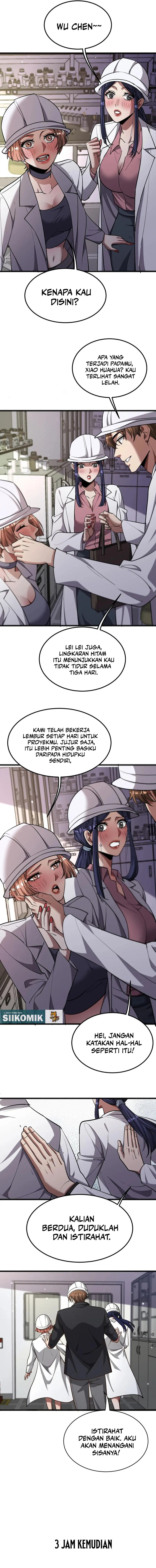 I’m Trapped in This Day for One Thousand Years chapter 177