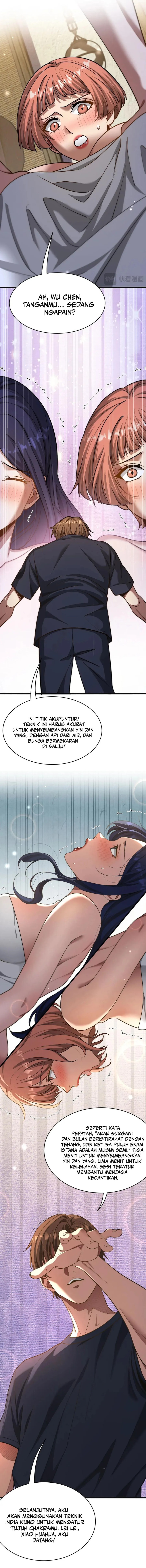 I’m Trapped in This Day for One Thousand Years chapter 177