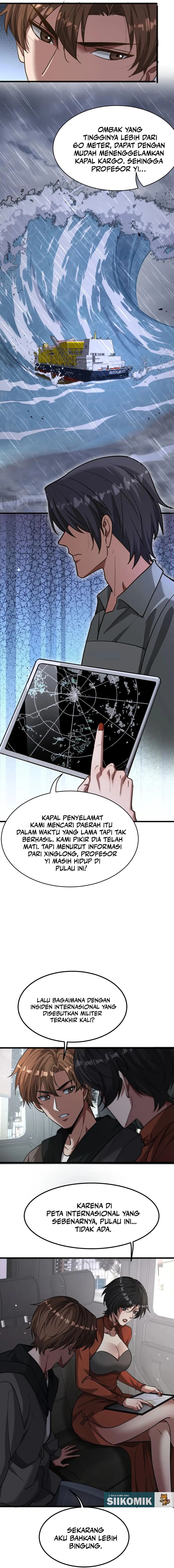 I’m Trapped in This Day for One Thousand Years chapter 178