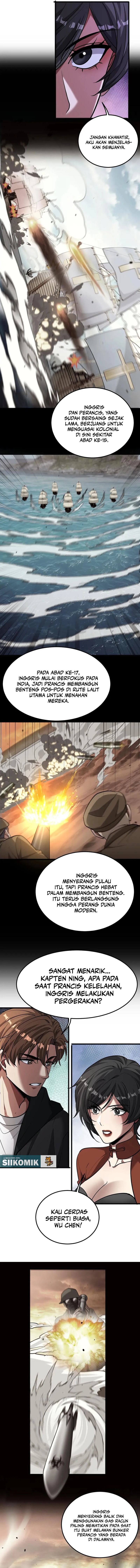 I’m Trapped in This Day for One Thousand Years chapter 178
