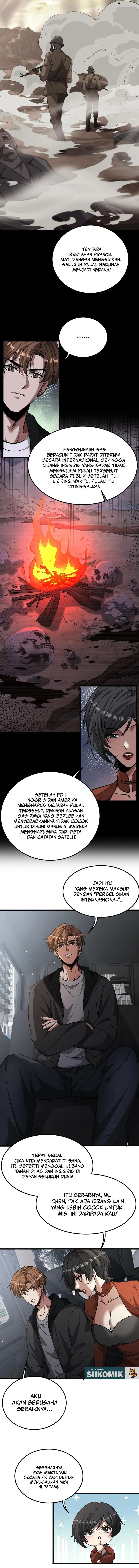 I’m Trapped in This Day for One Thousand Years chapter 178
