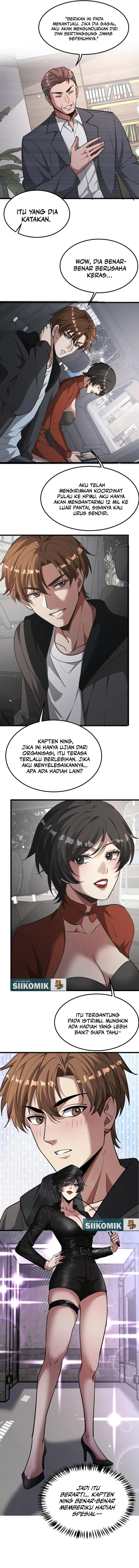 I’m Trapped in This Day for One Thousand Years chapter 178