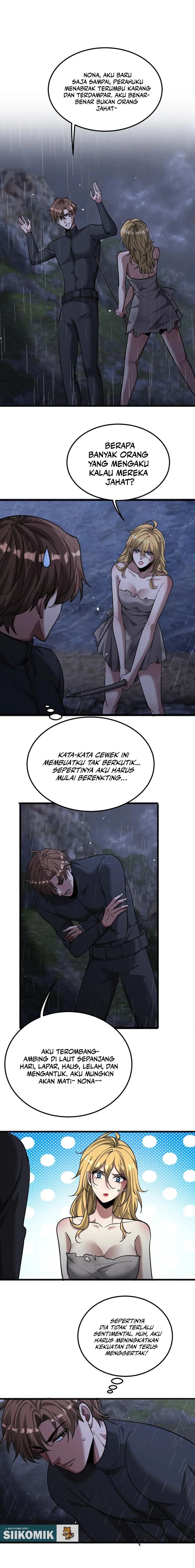 I’m Trapped in This Day for One Thousand Years chapter 179