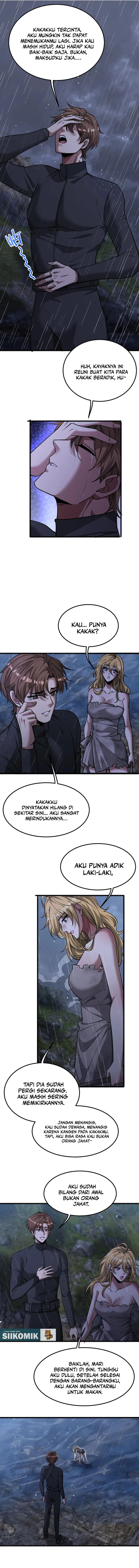 I’m Trapped in This Day for One Thousand Years chapter 179