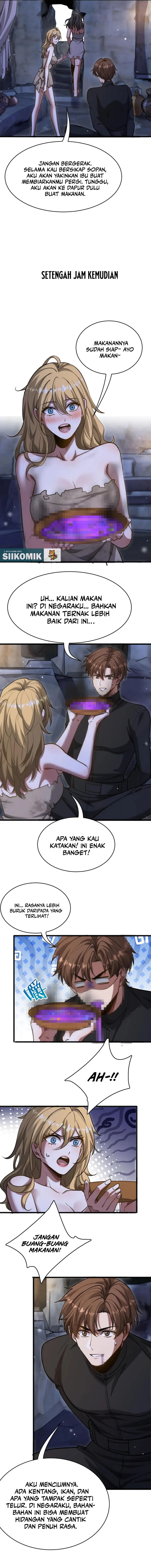 I’m Trapped in This Day for One Thousand Years chapter 179