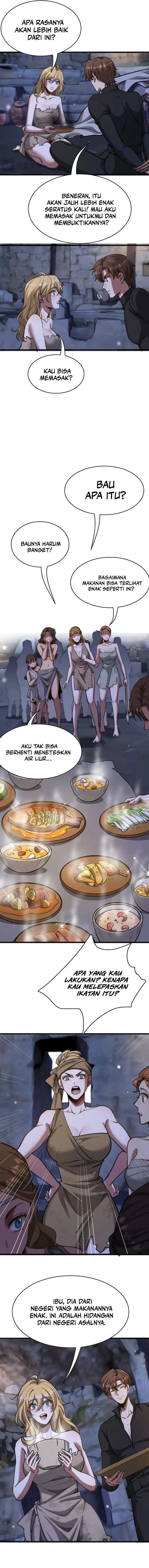 I’m Trapped in This Day for One Thousand Years chapter 179