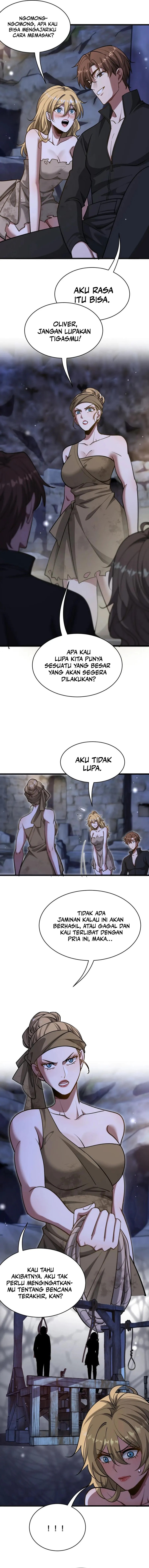 I’m Trapped in This Day for One Thousand Years chapter 179