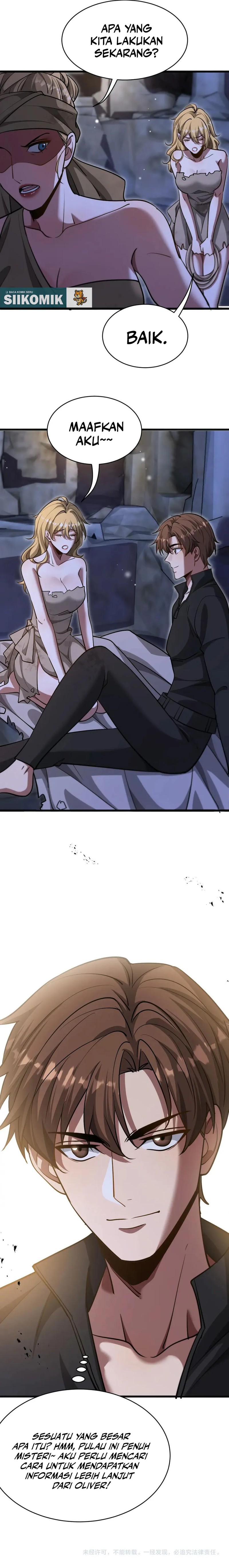 I’m Trapped in This Day for One Thousand Years chapter 179