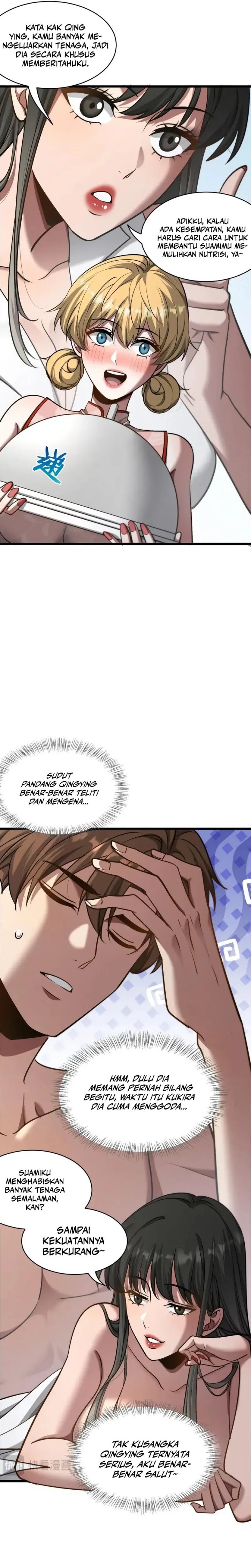 I’m Trapped in This Day for One Thousand Years chapter 187