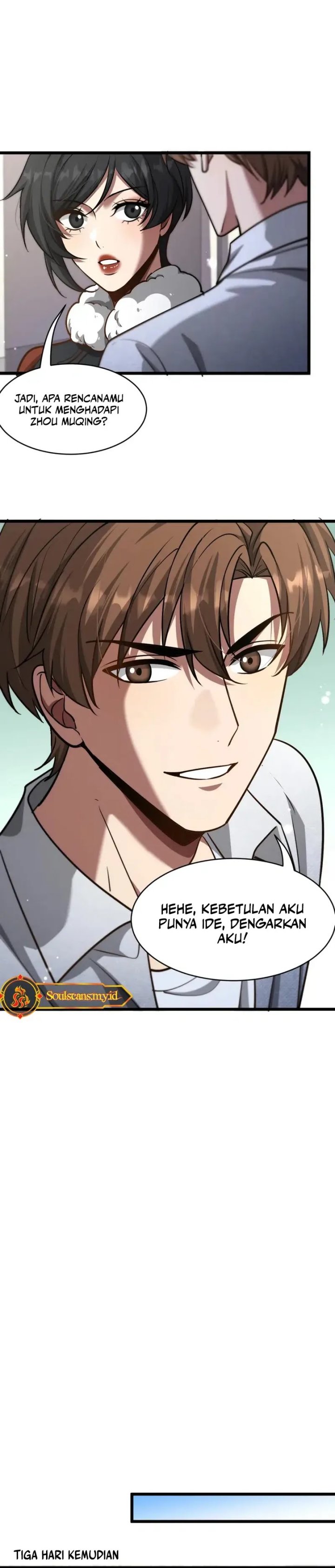 I’m Trapped in This Day for One Thousand Years chapter 187