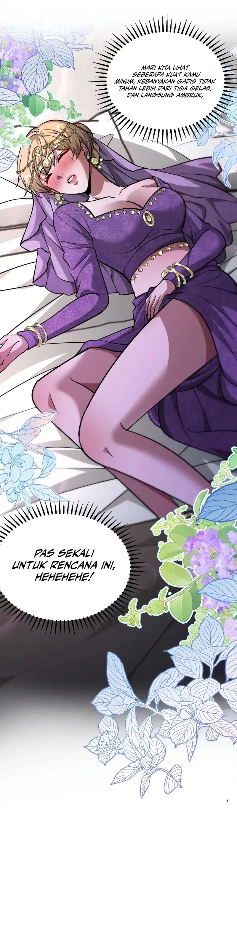 I’m Trapped in This Day for One Thousand Years Chapter 188 Bahasa Indonesia