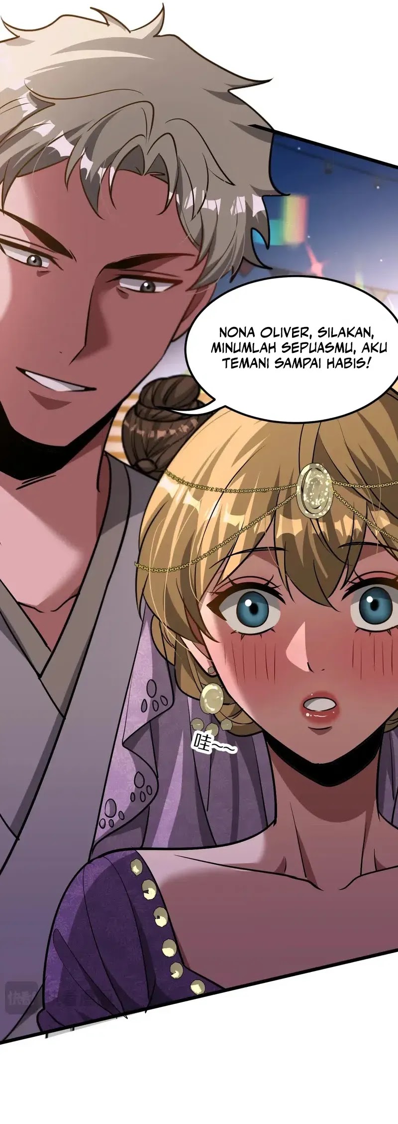 I’m Trapped in This Day for One Thousand Years Chapter 188 Bahasa Indonesia