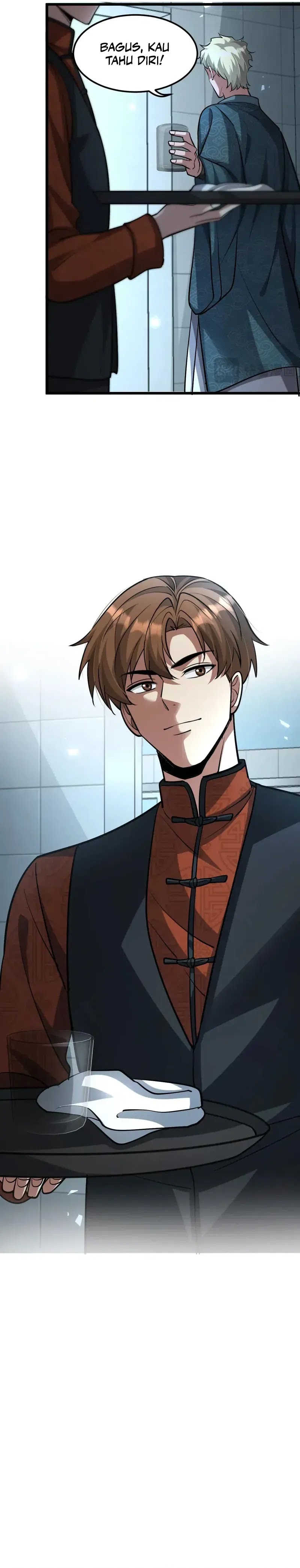 I’m Trapped in This Day for One Thousand Years Chapter 188 Bahasa Indonesia