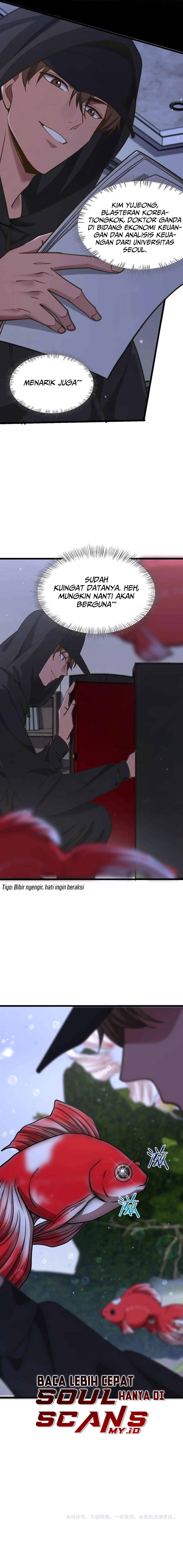 I’m Trapped in This Day for One Thousand Years chapter 189