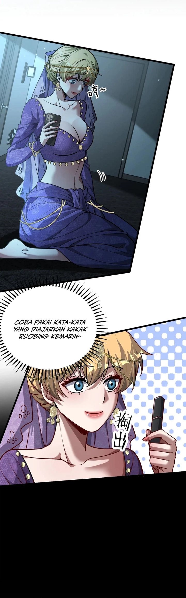 I’m Trapped in This Day for One Thousand Years chapter 190