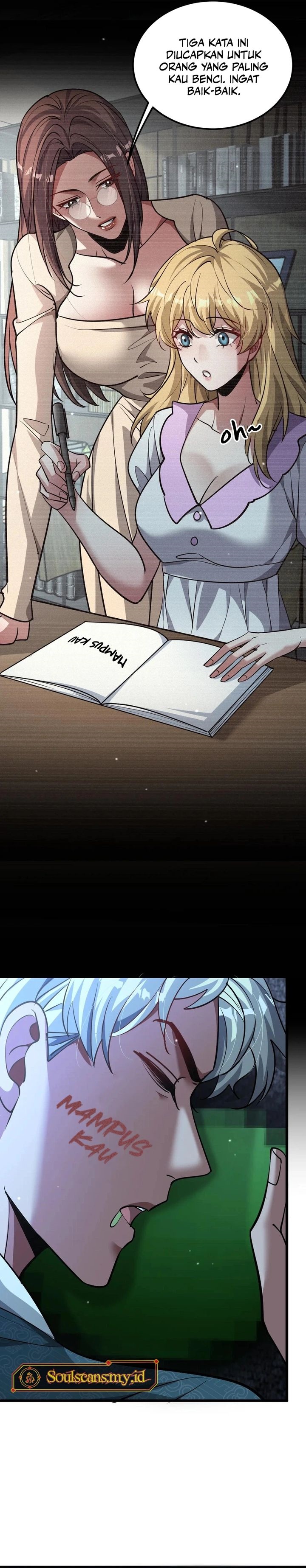 I’m Trapped in This Day for One Thousand Years chapter 190