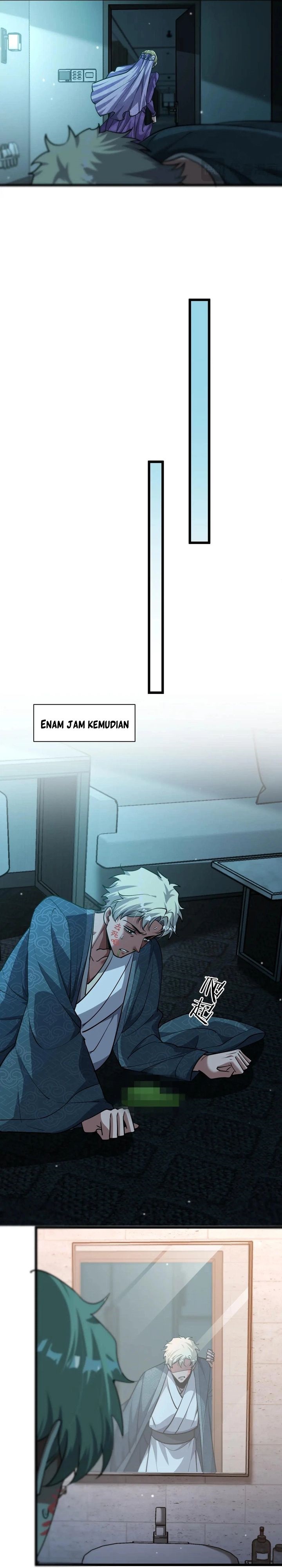 I’m Trapped in This Day for One Thousand Years chapter 190