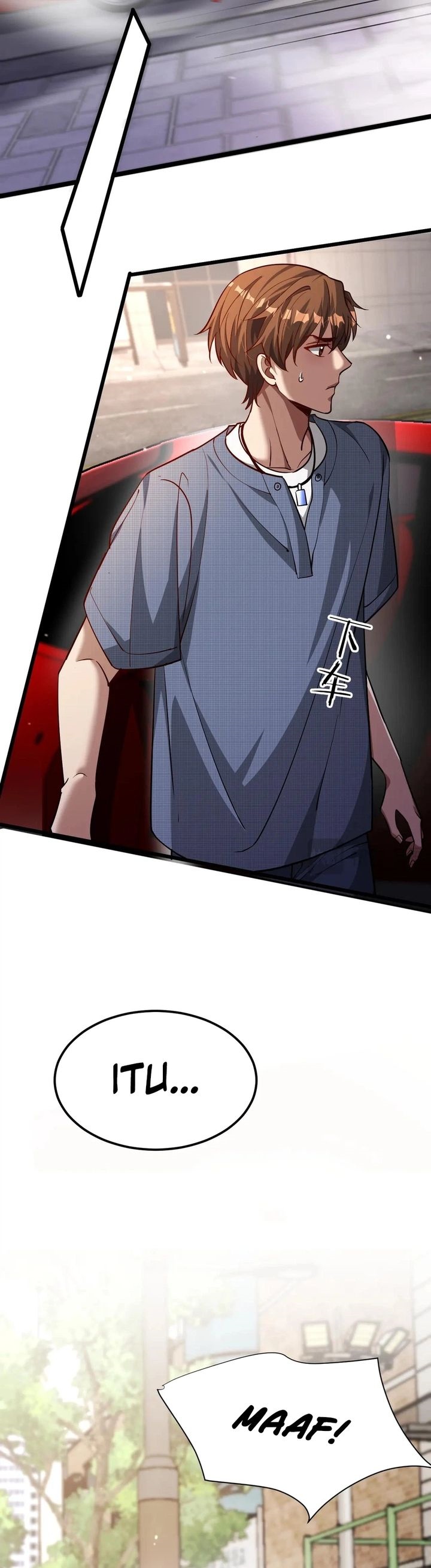 I’m Trapped in This Day for One Thousand Years chapter 190
