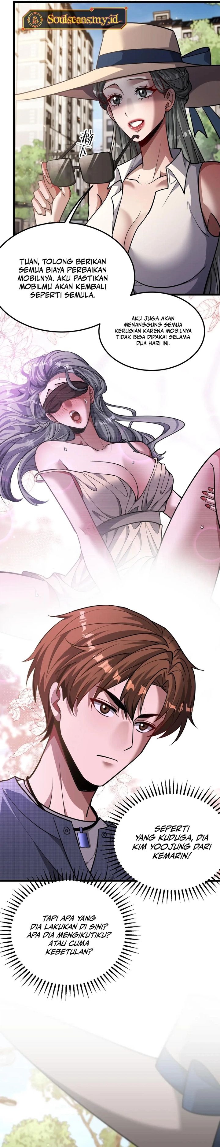 I’m Trapped in This Day for One Thousand Years chapter 190