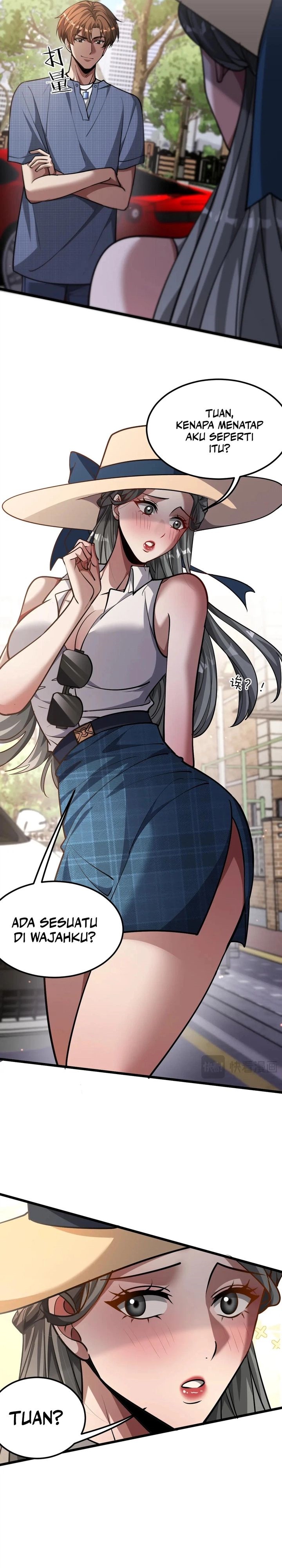 I’m Trapped in This Day for One Thousand Years chapter 190