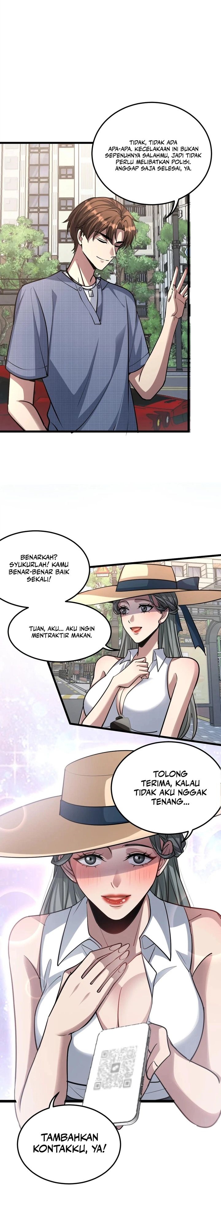 I’m Trapped in This Day for One Thousand Years chapter 190