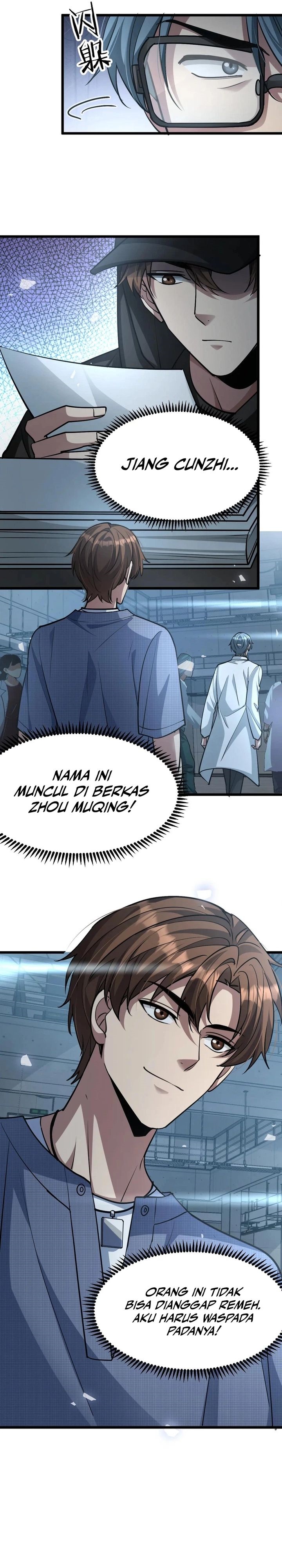 I’m Trapped in This Day for One Thousand Years chapter 190