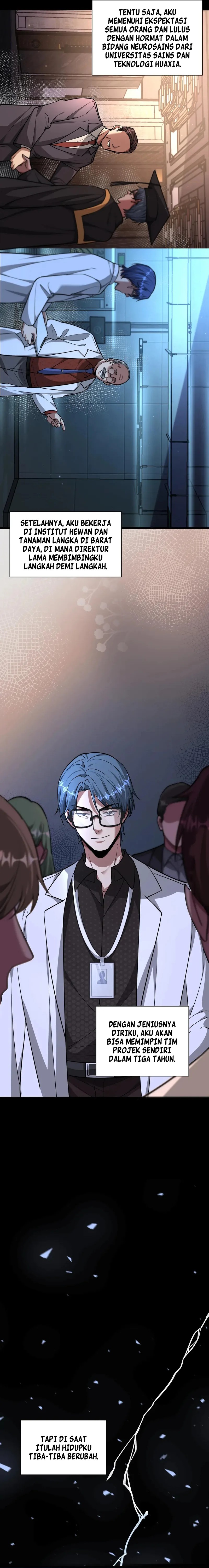 I’m Trapped in This Day for One Thousand Years chapter 193