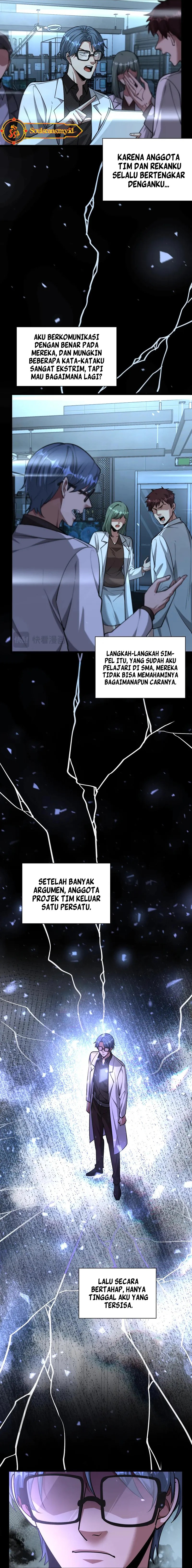 I’m Trapped in This Day for One Thousand Years chapter 193