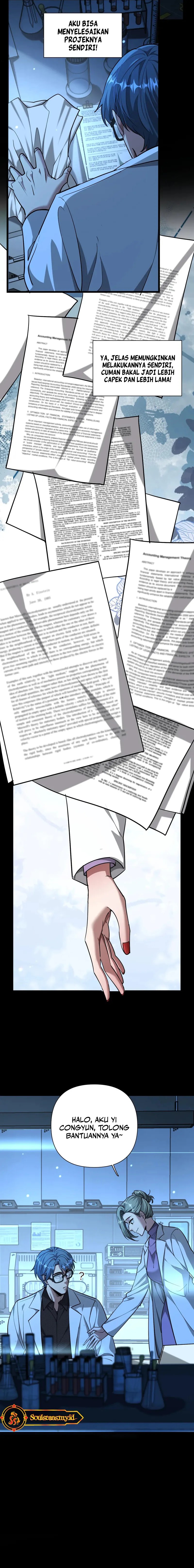 I’m Trapped in This Day for One Thousand Years chapter 193